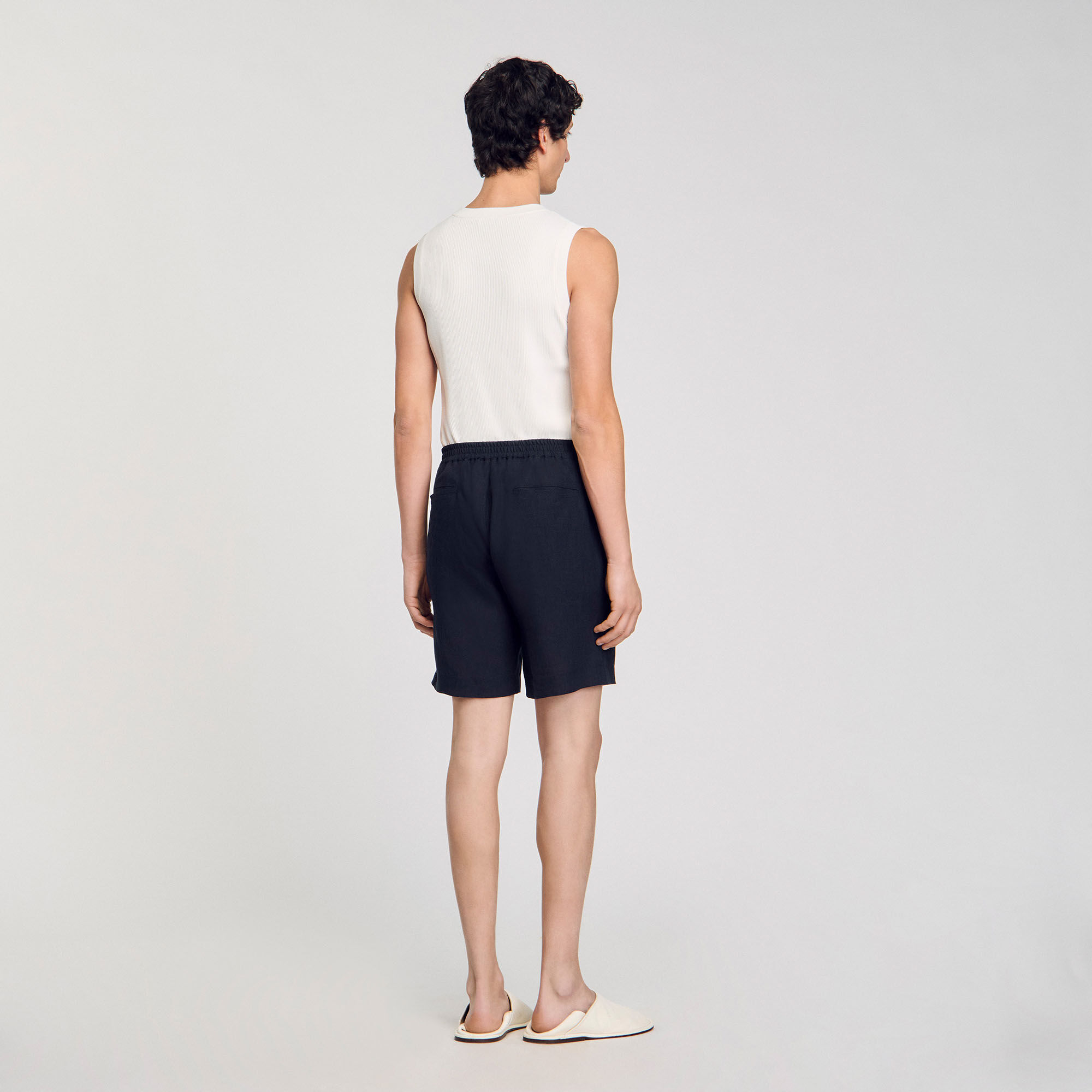 Shorts in lino