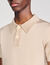 Polo in maglia a maniche corte