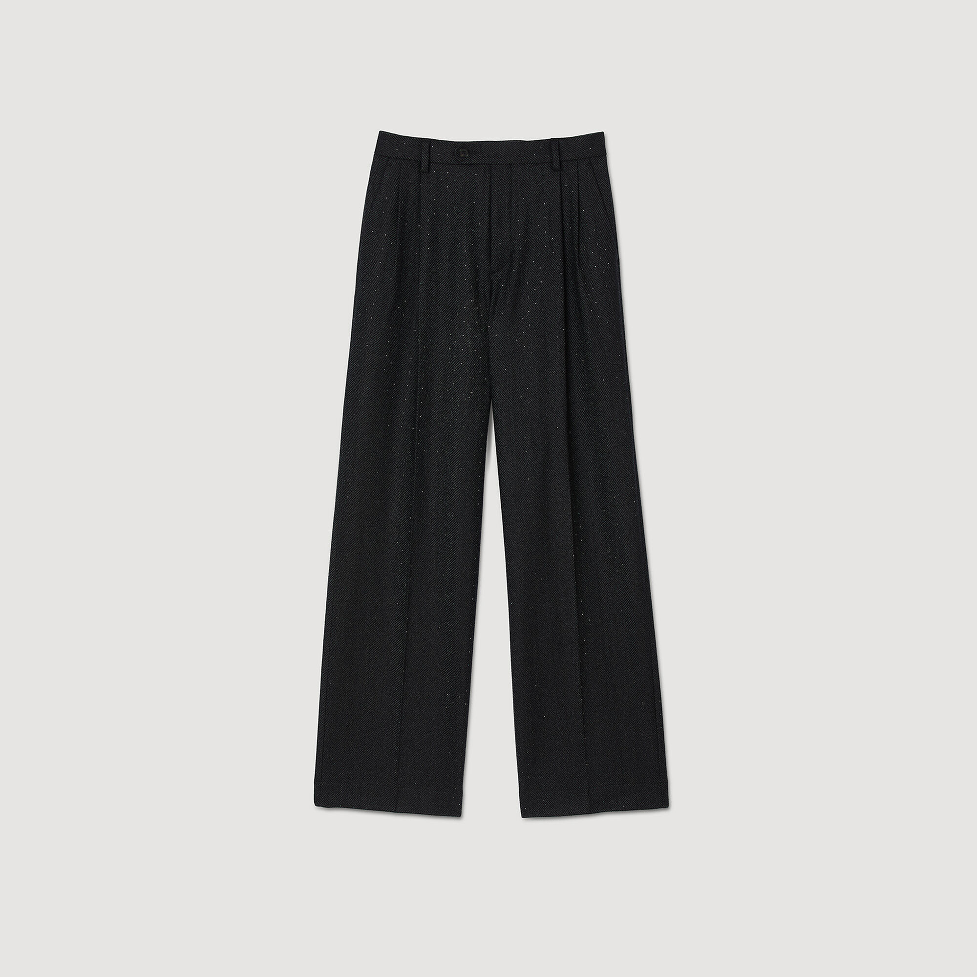 Pantaloni a righe
