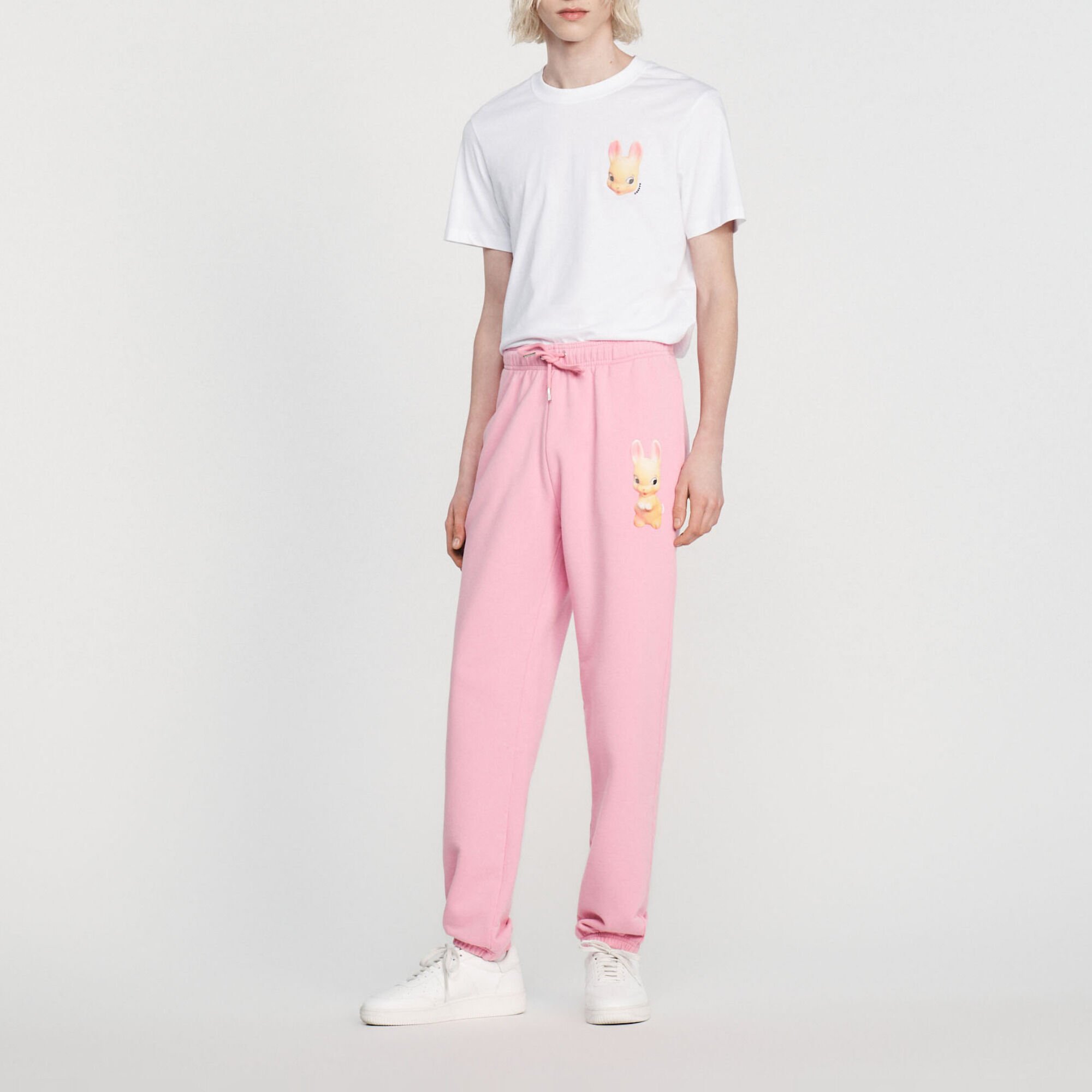 Pantaloni da jogging Bunny
