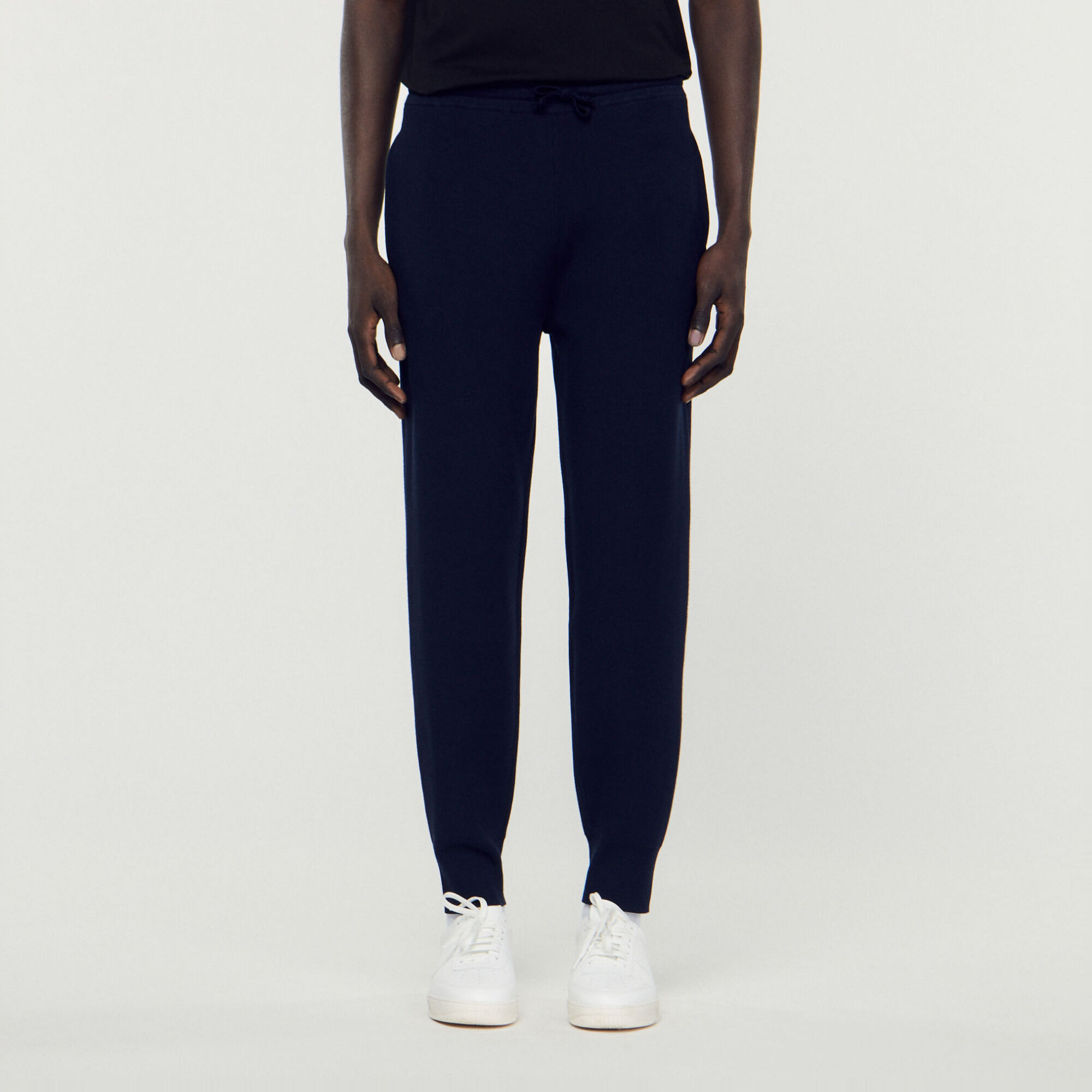 Pantaloni da jogging in maglia