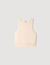 Maglione smanicato