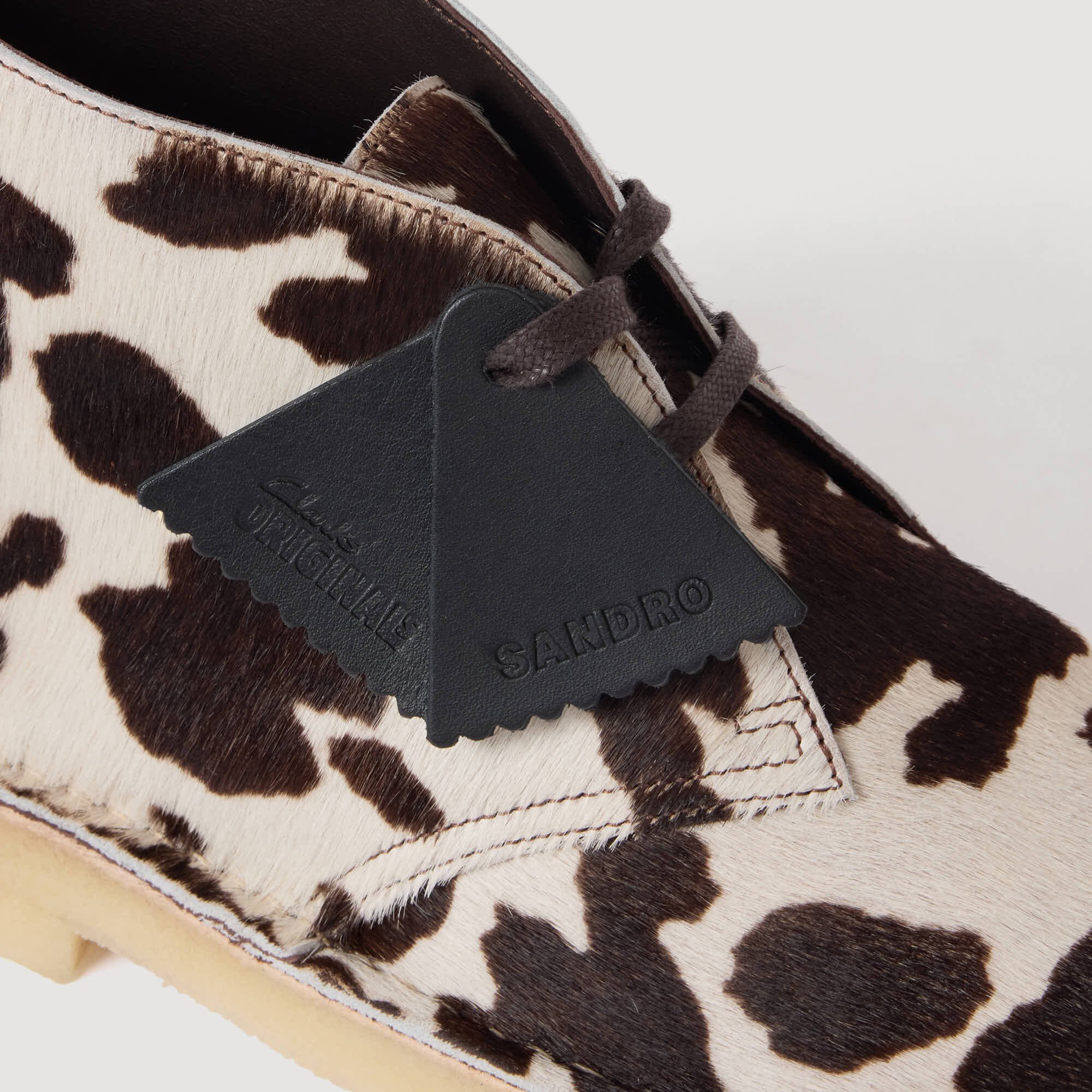 Desert Boots™ effetto animalier