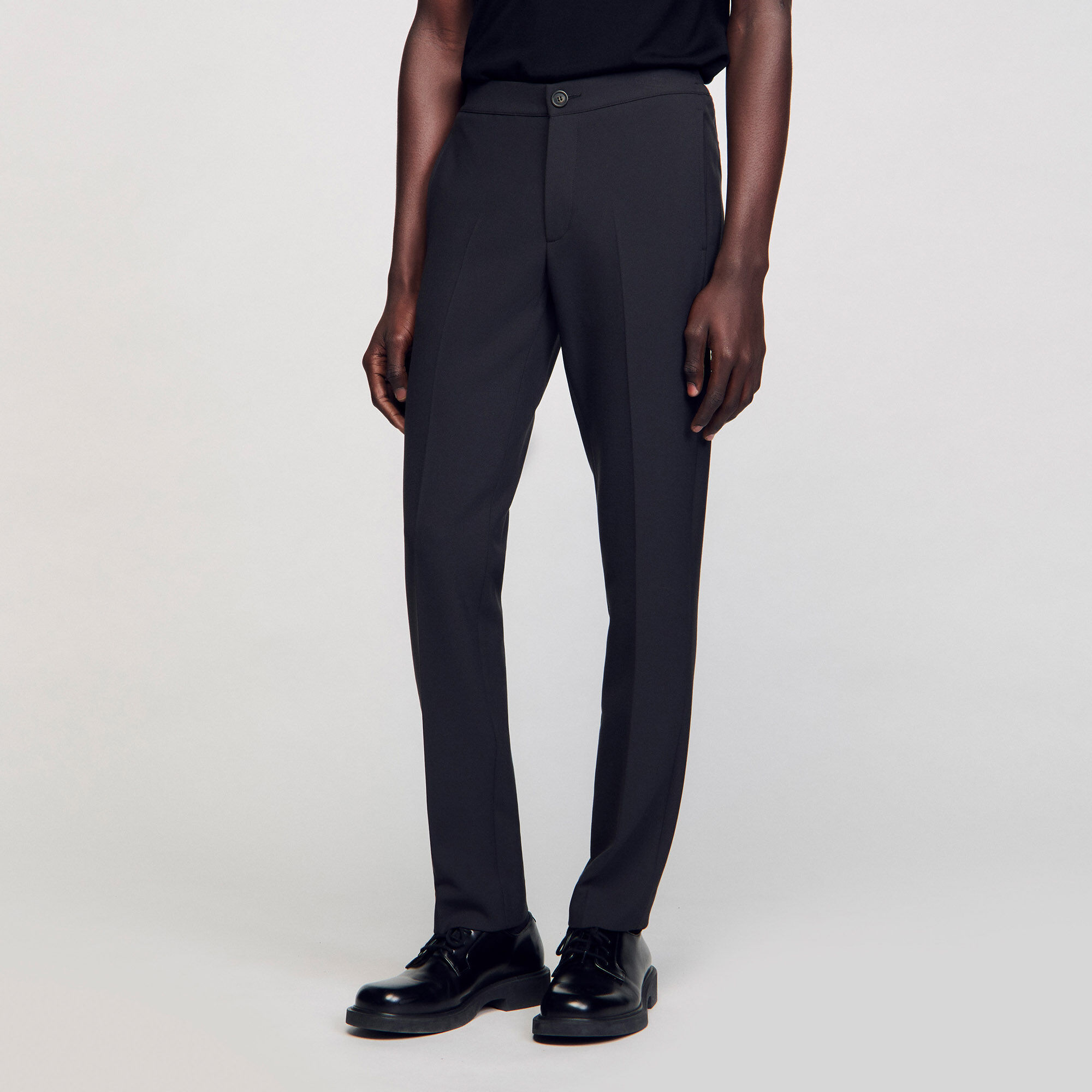 Pantaloni in jersey