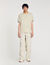 T-shirt in cotone con logo