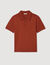 Polo in maglia a maniche corte