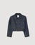 Giacca da tailleur in denim
