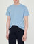 T-shirt con applicazione Square Cross
