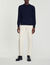 Pullover in maglia di lana merino