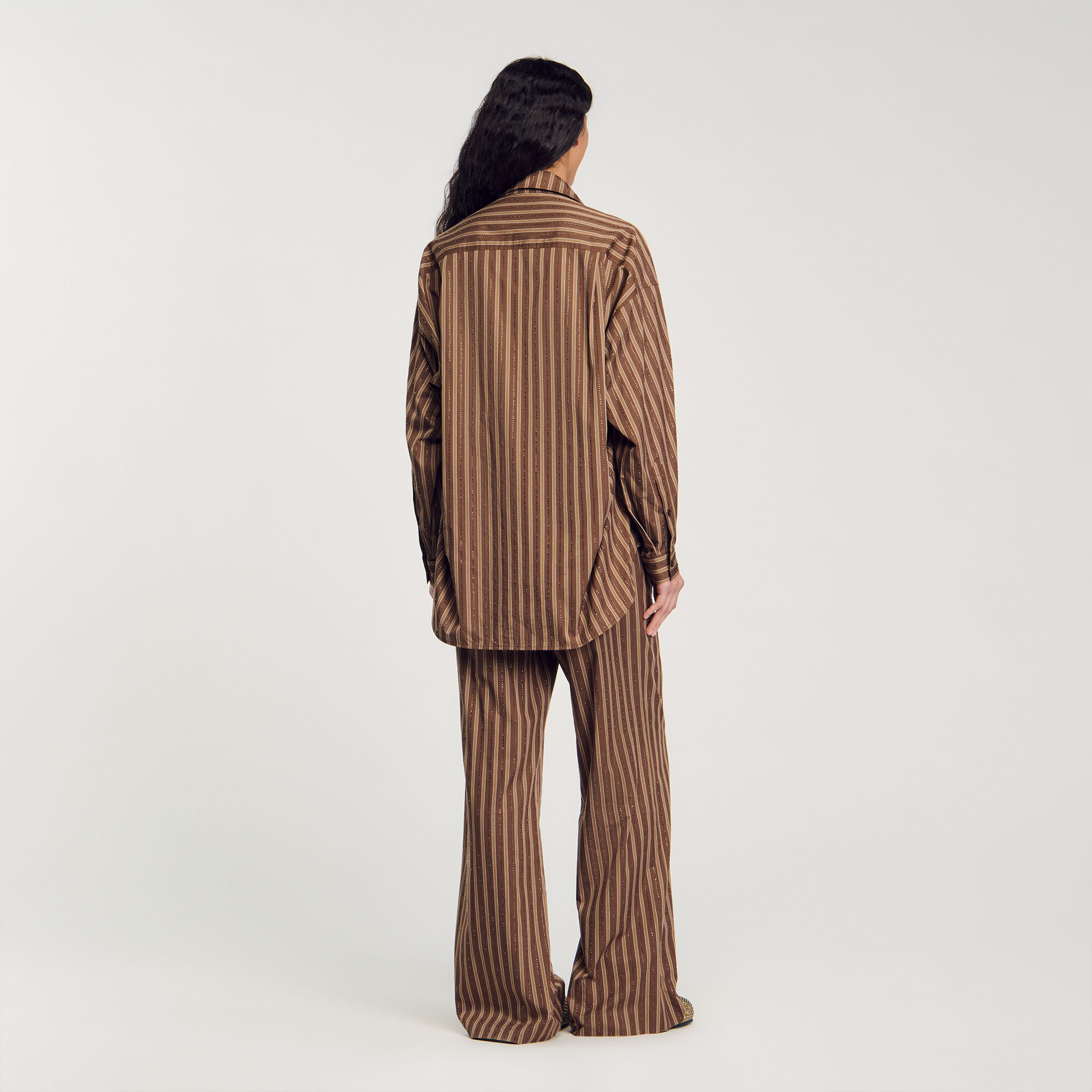 Camicia oversize