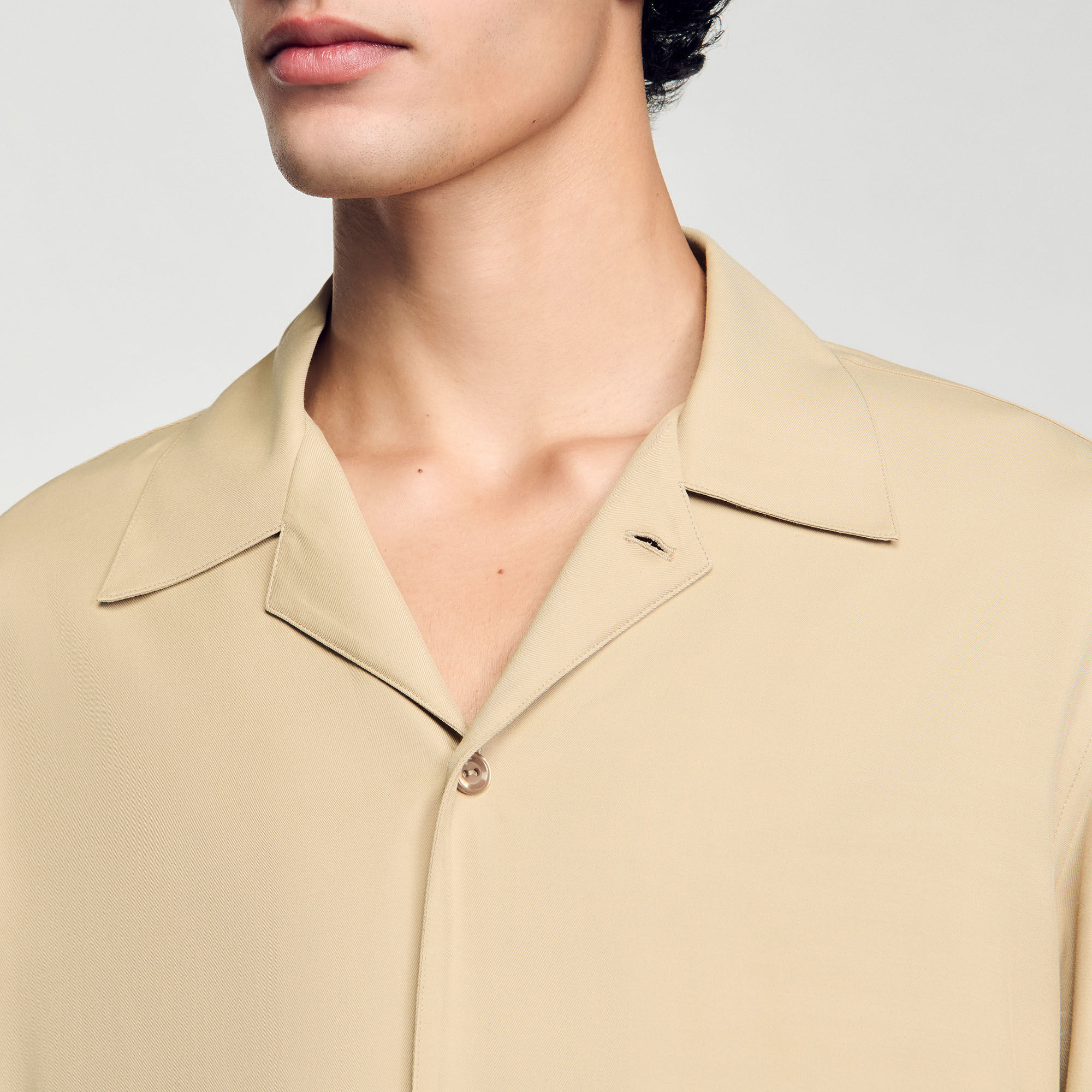 Camicia fluida