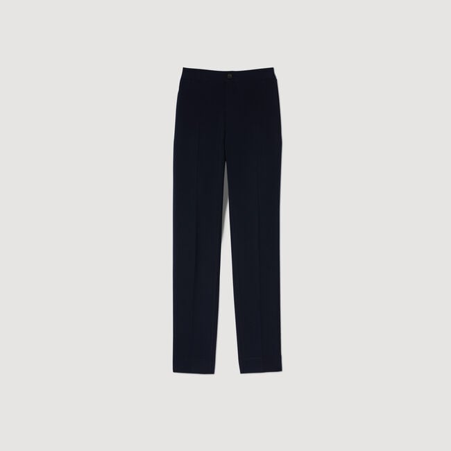 Pantaloni in jersey