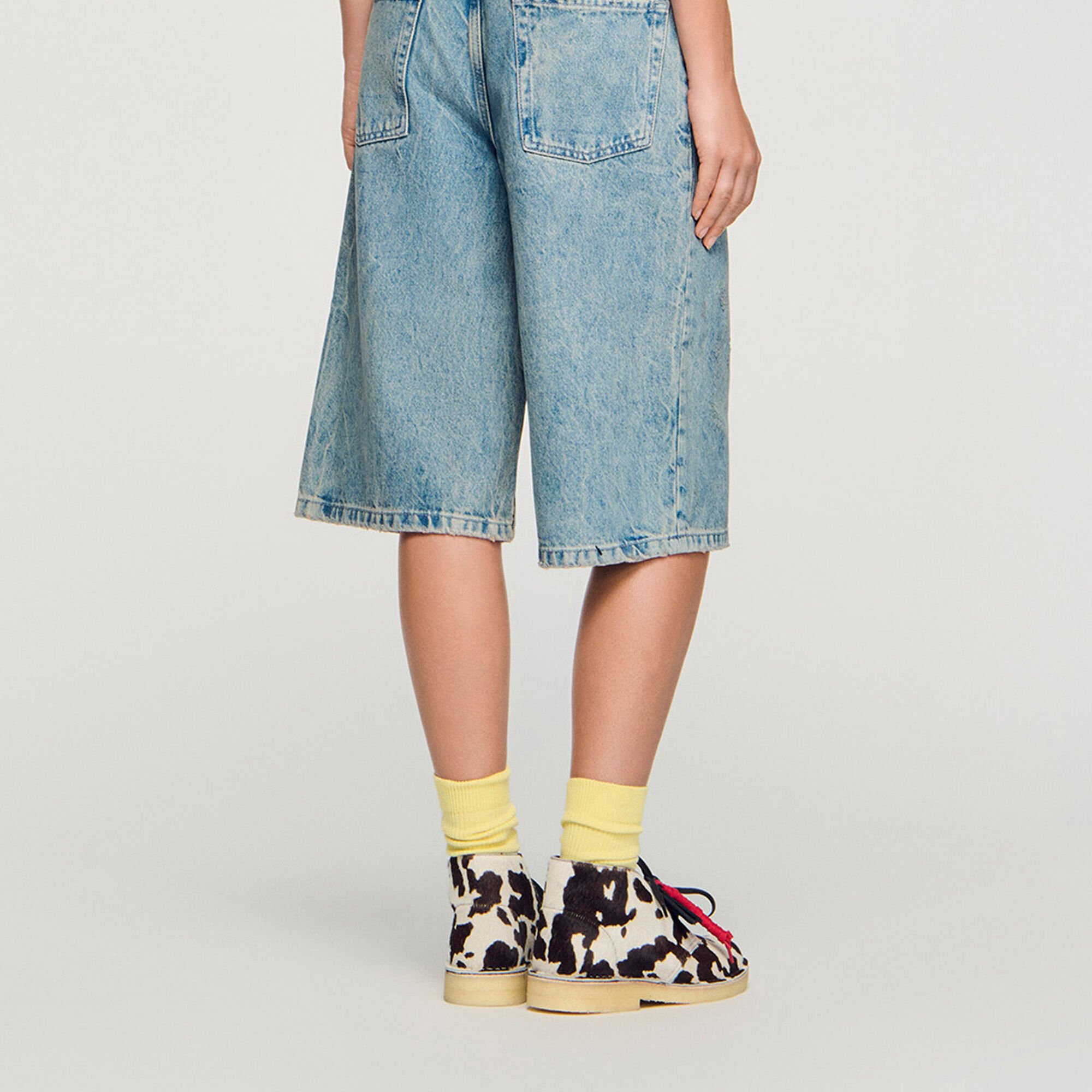 Desert Boots™ effetto animalier