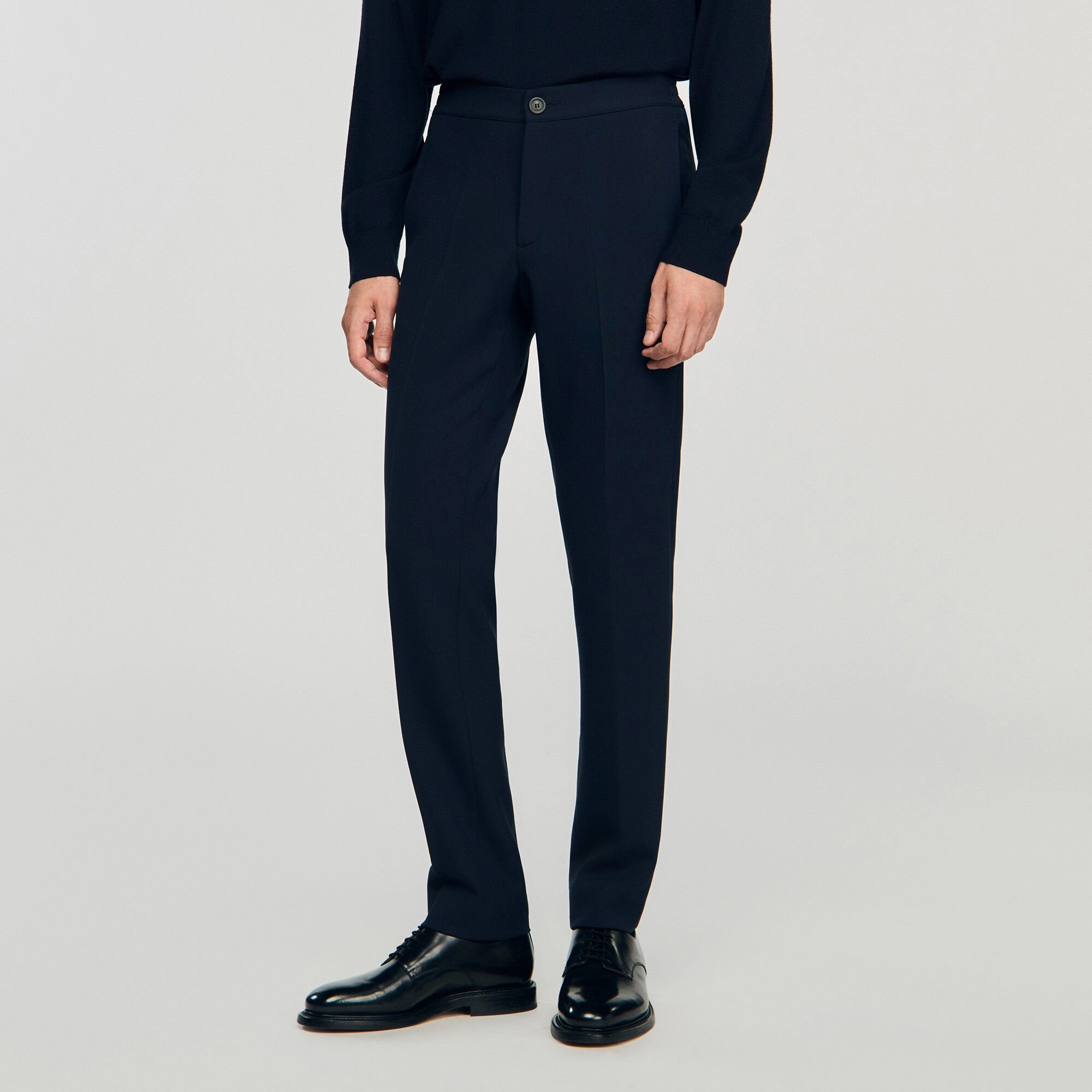 Pantaloni in jersey