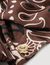 Elastico foulard stampa bandana