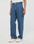 Jeans baggy a motivo corda