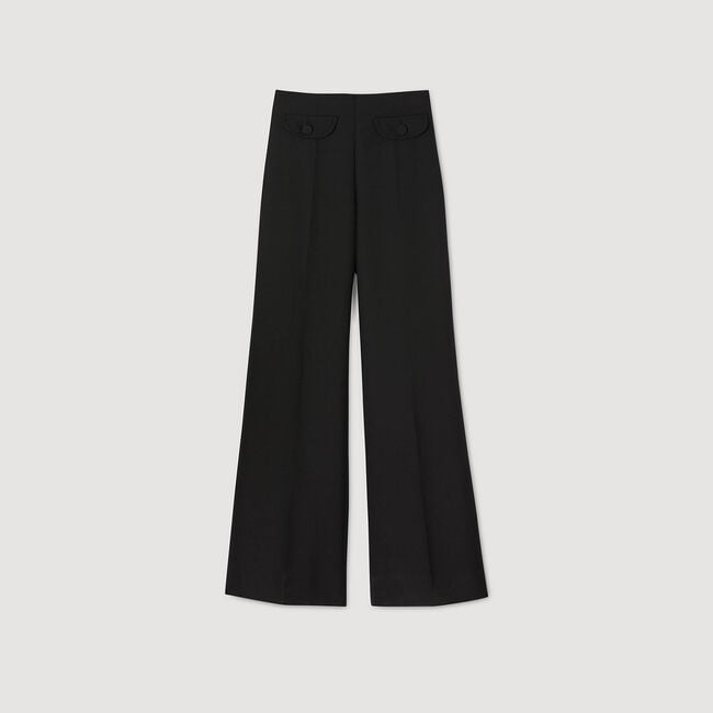 Pantaloni con tasche