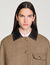 Cappotto in tweed