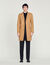 Cappotto in lana e cashmere