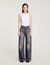 Jeans larghi