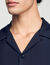 Camicia con colletto aperto