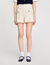Shorts in tweed fantasia