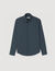 Camicia aderente in cotone stretch
