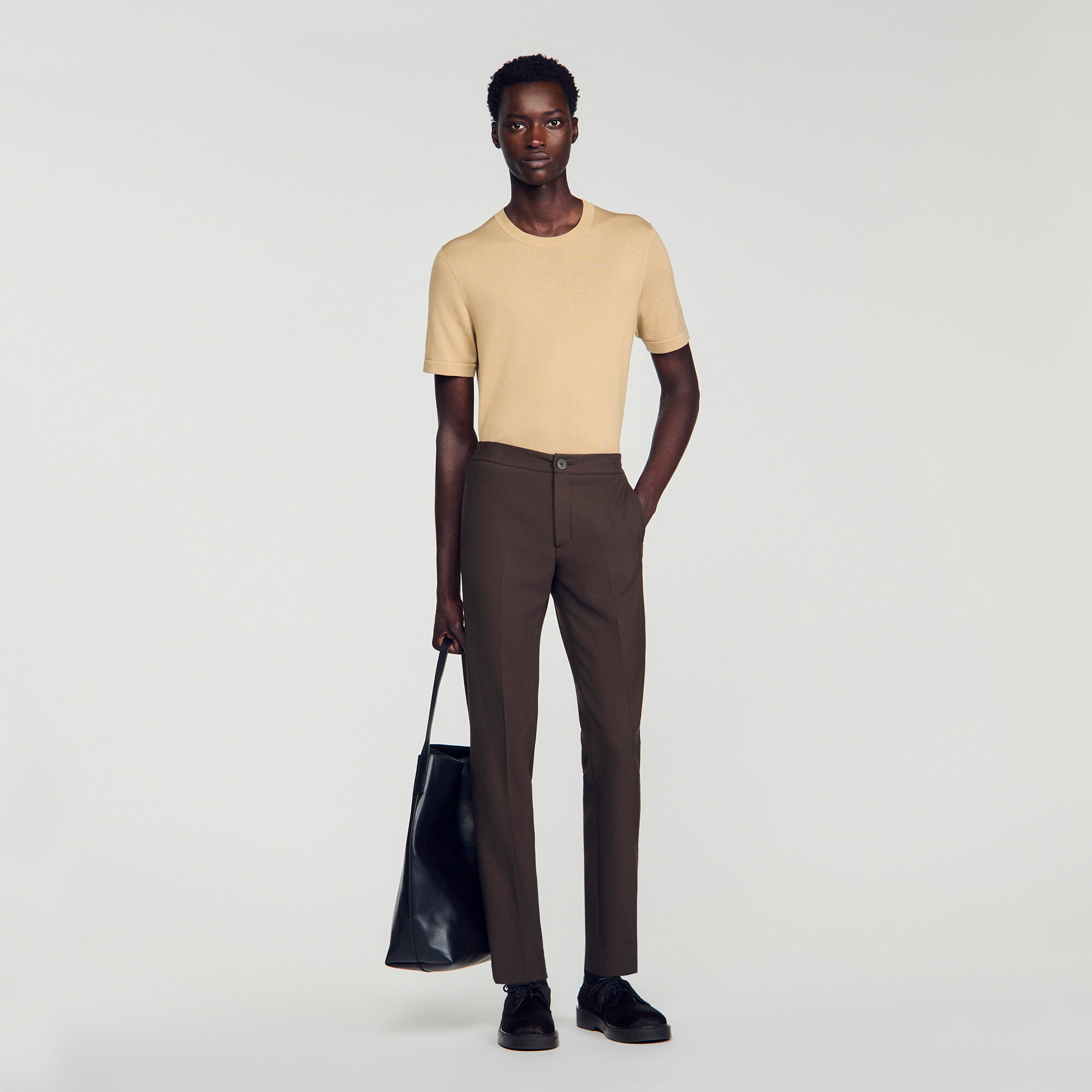 Pantaloni in jersey - Uomo | Sandro