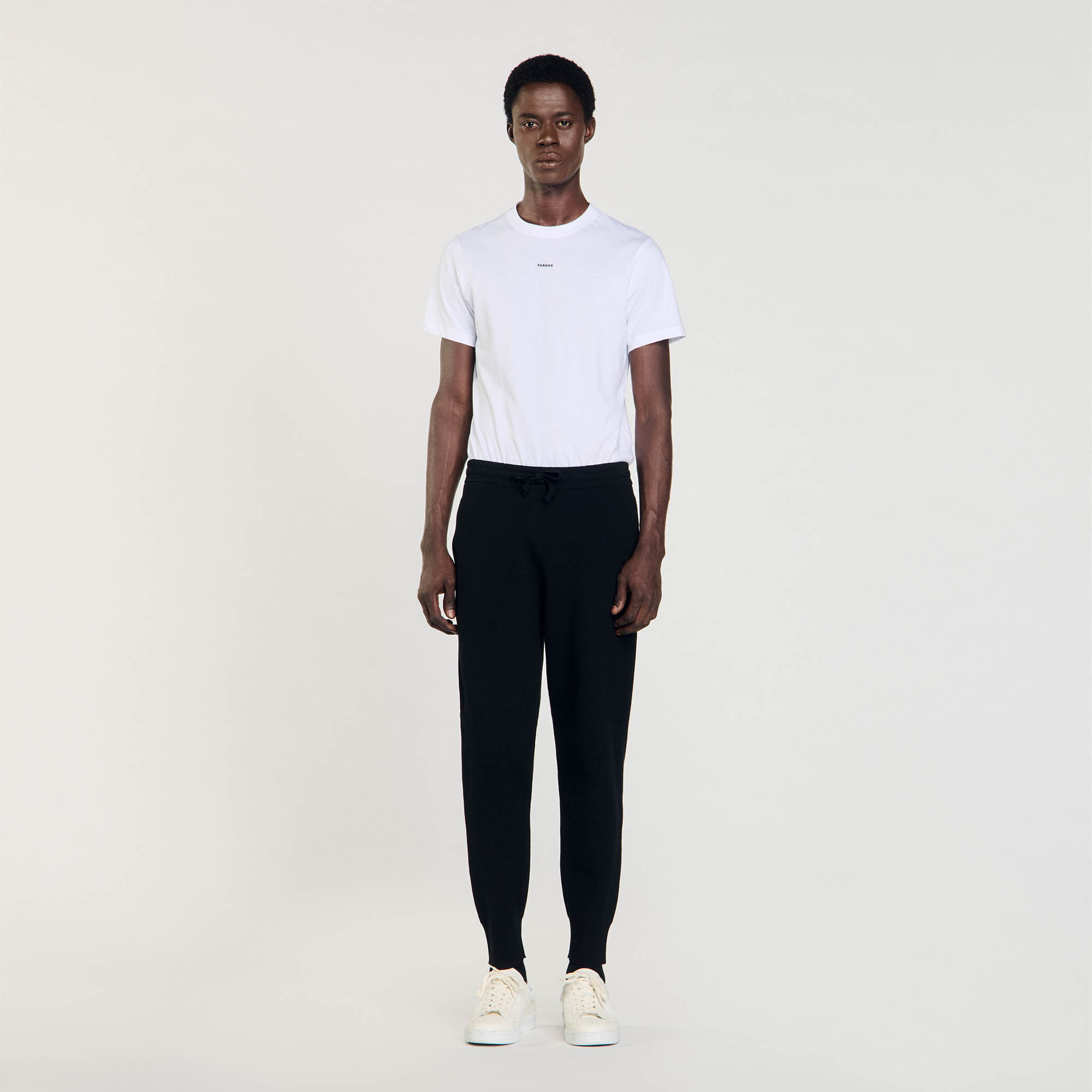 Pantaloni della tuta in maglia