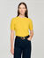 Maglione a maniche corte
