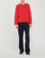 Pullover in maglia bouclé