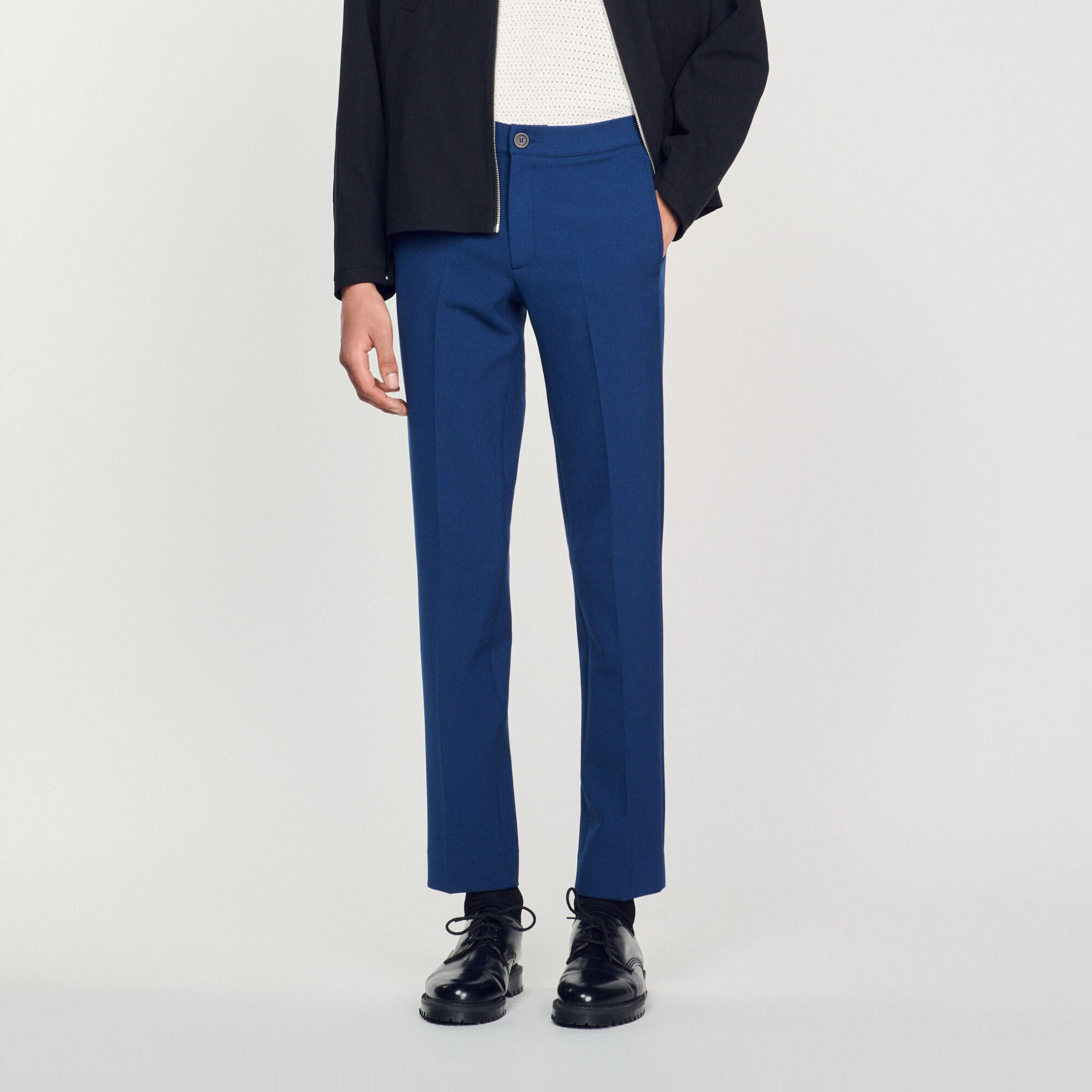 Pantaloni in jersey