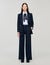 Pantaloni a righine