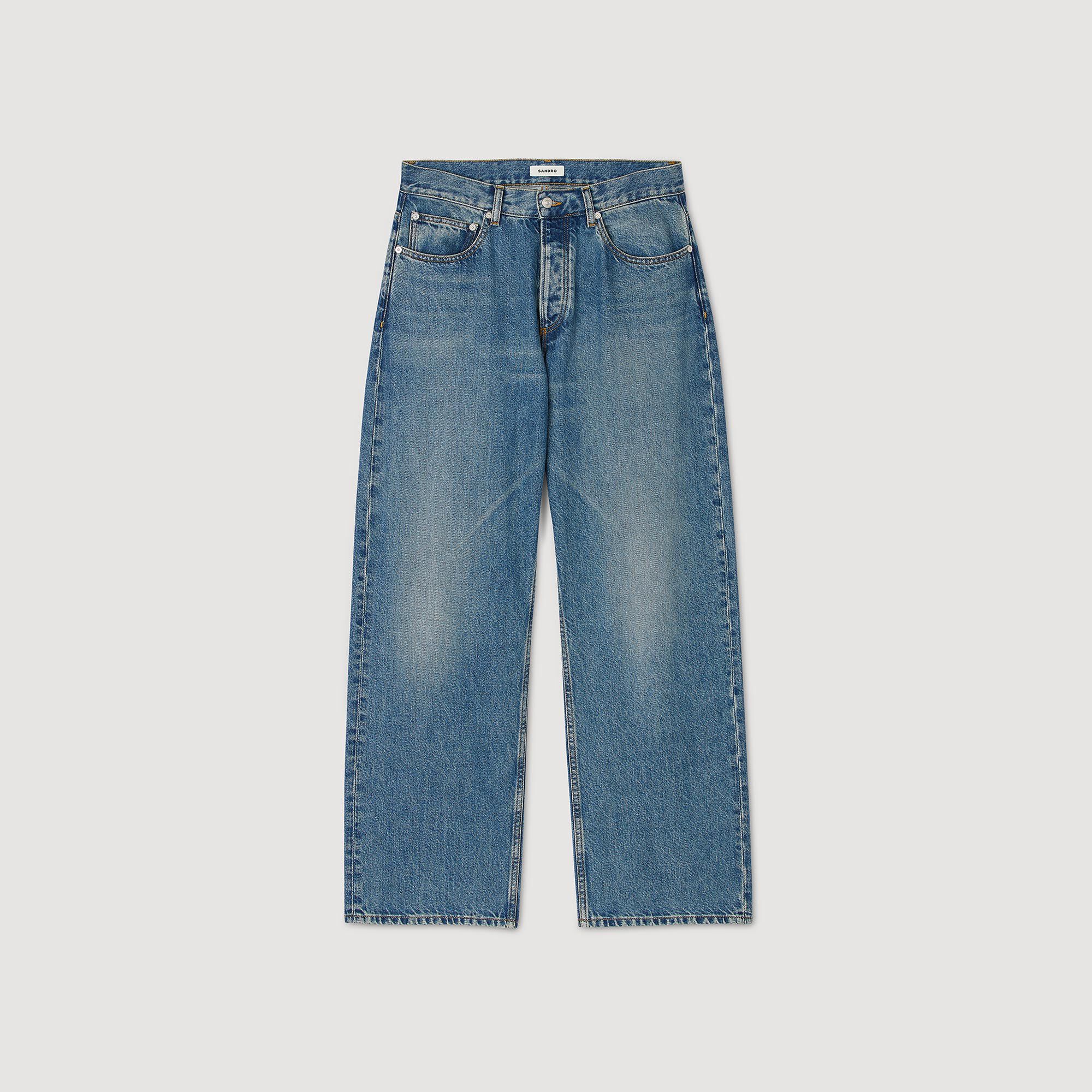 Jeans baggy