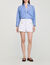 Camicia oversize con nodo - Donna | Sandro
