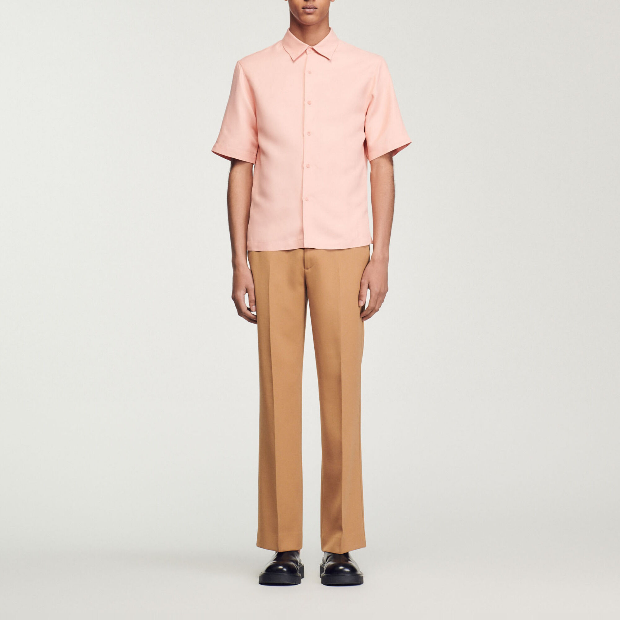 Camicia oversize