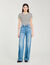 Jeans délavé