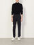 Pantaloni in fresco di lana