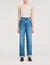 Jeans larghi a righe - Donna | Sandro