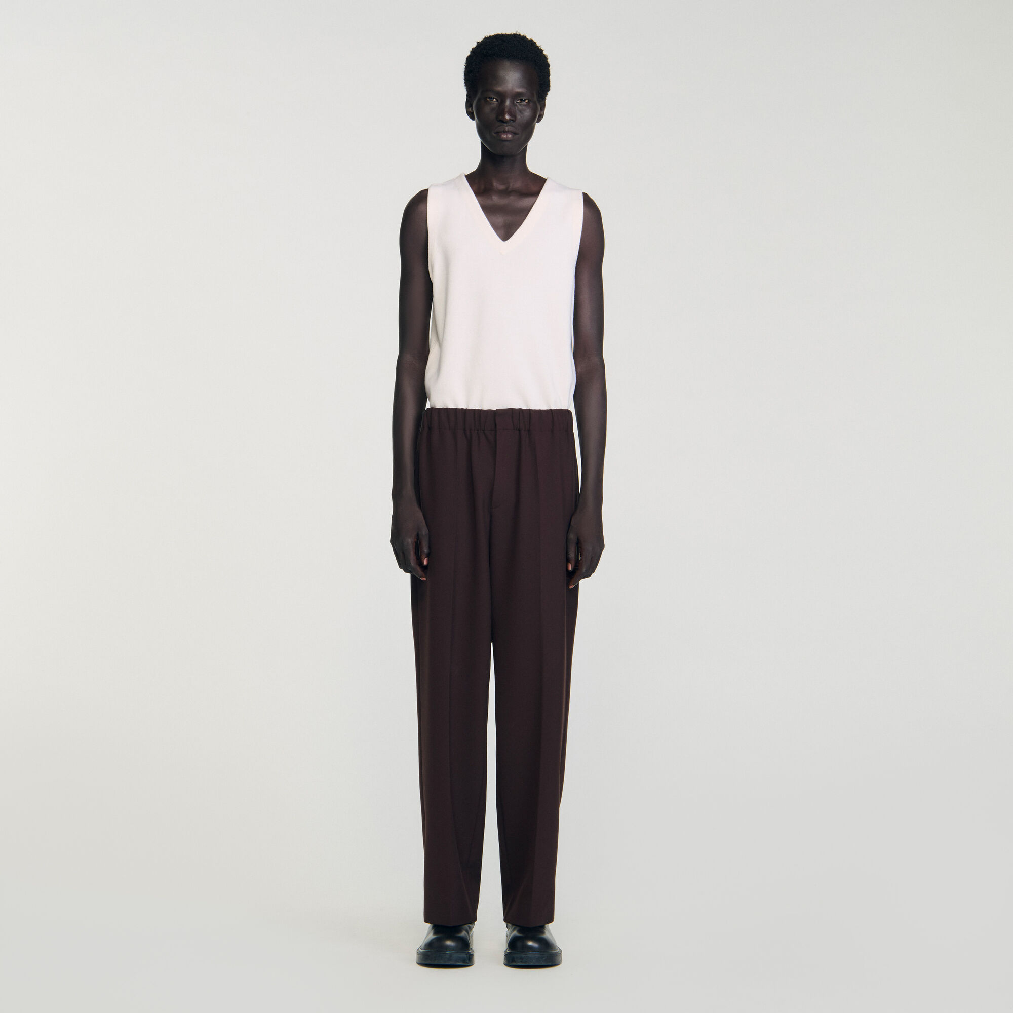 Pantaloni larghi