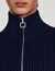 Cardigan a coste