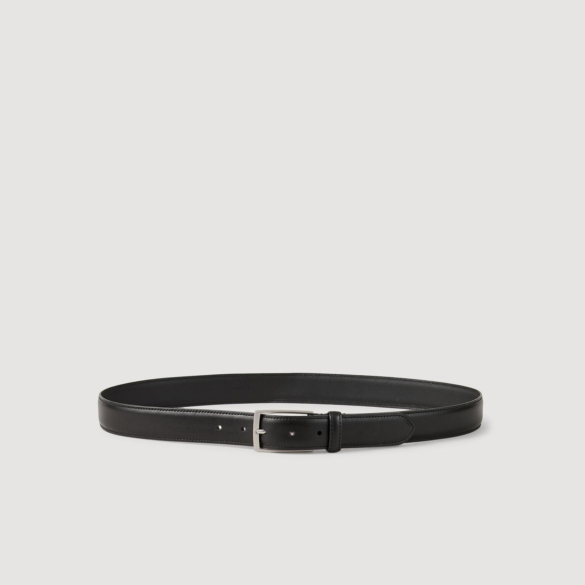 Cintura in pelle