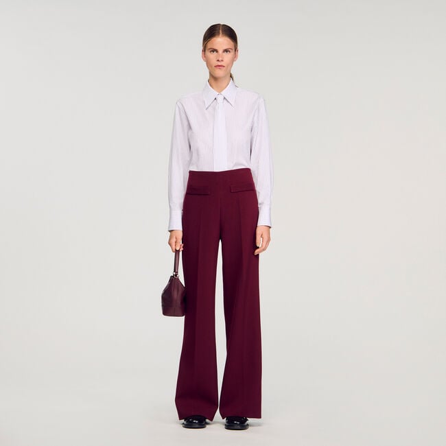 Pantaloni larghi