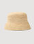 Cappello da pescatore in rafia