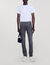 Jeans grey d&eacute;lav&eacute; - Uomo | Sandro