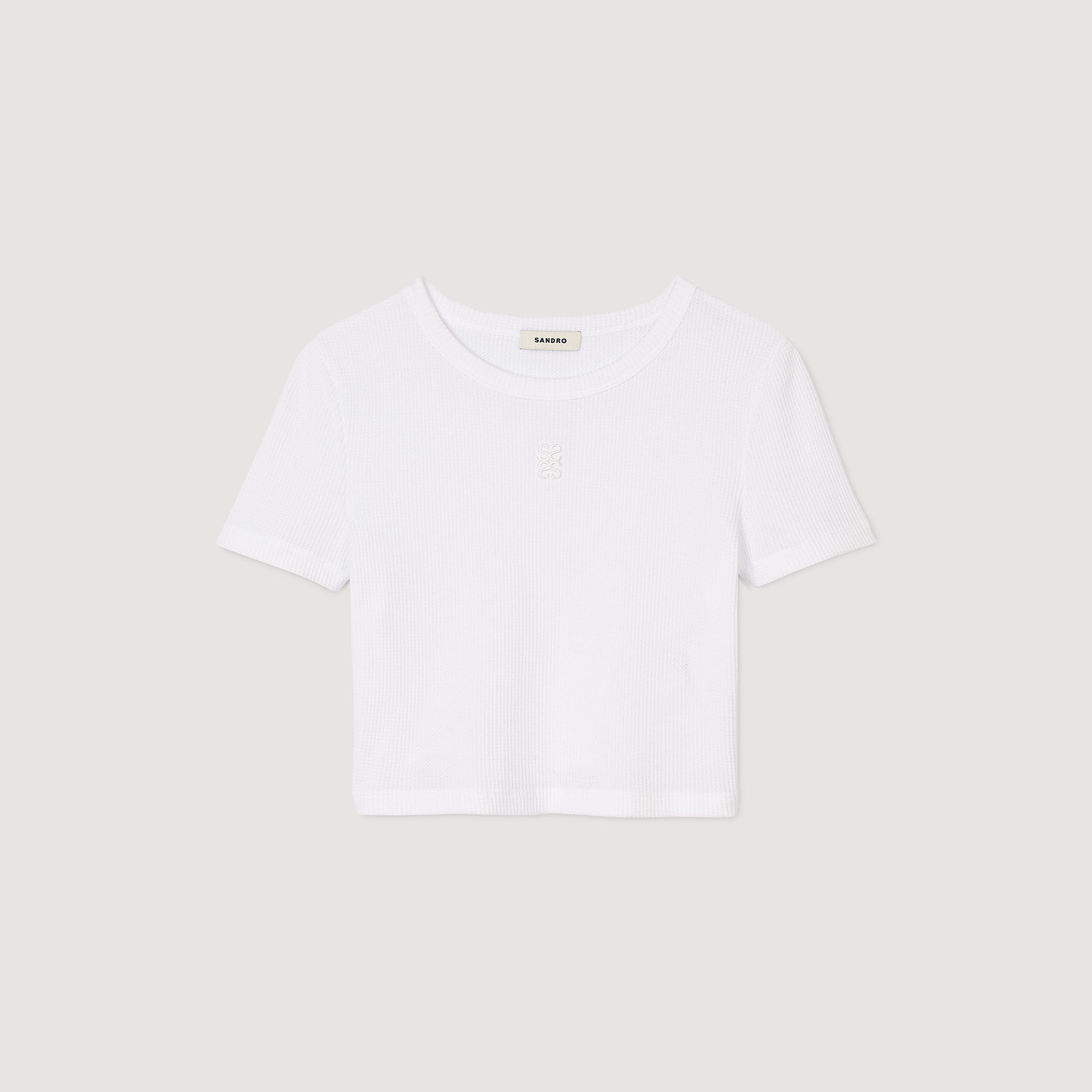 T-shirt corta