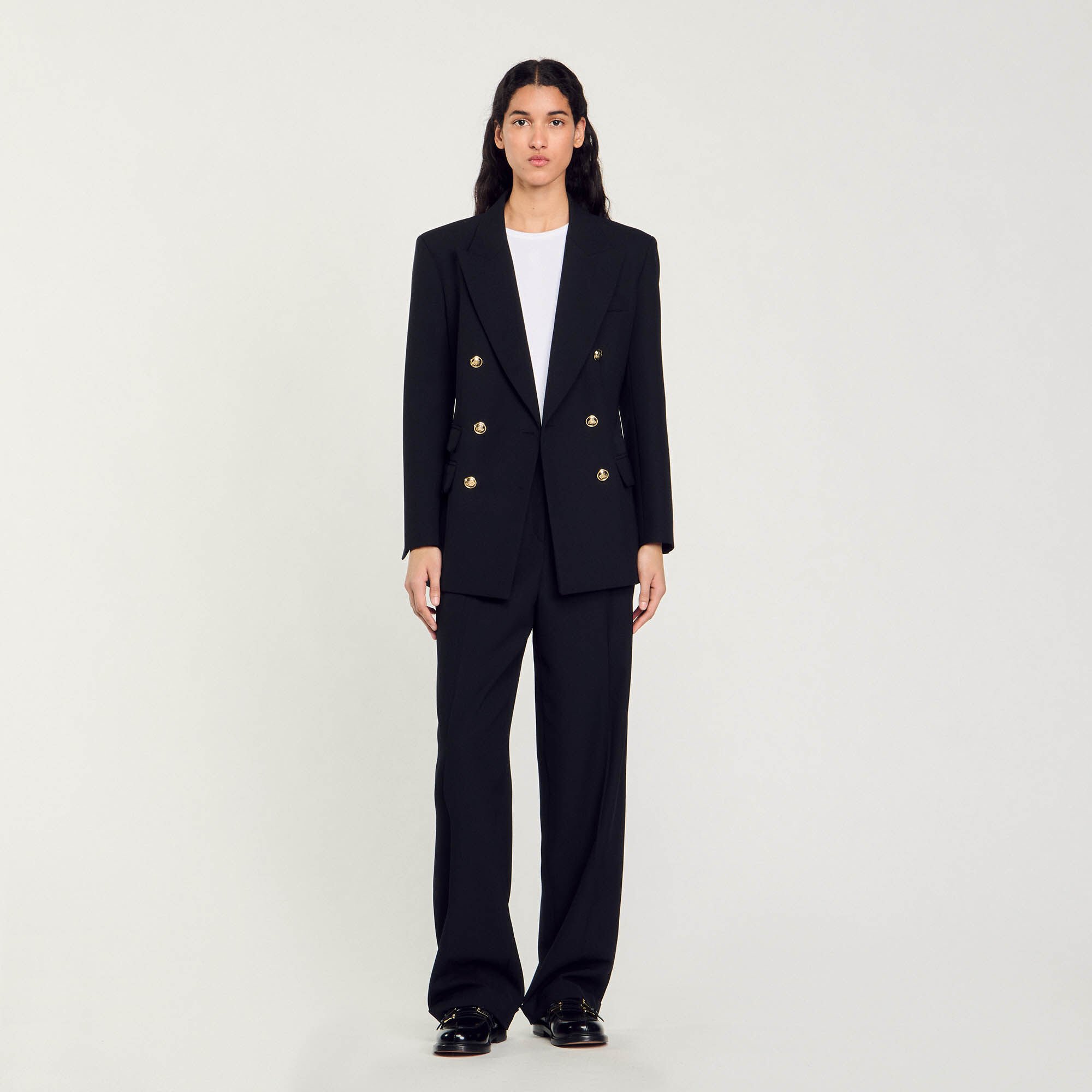Giacca da tailleur a doppiopetto