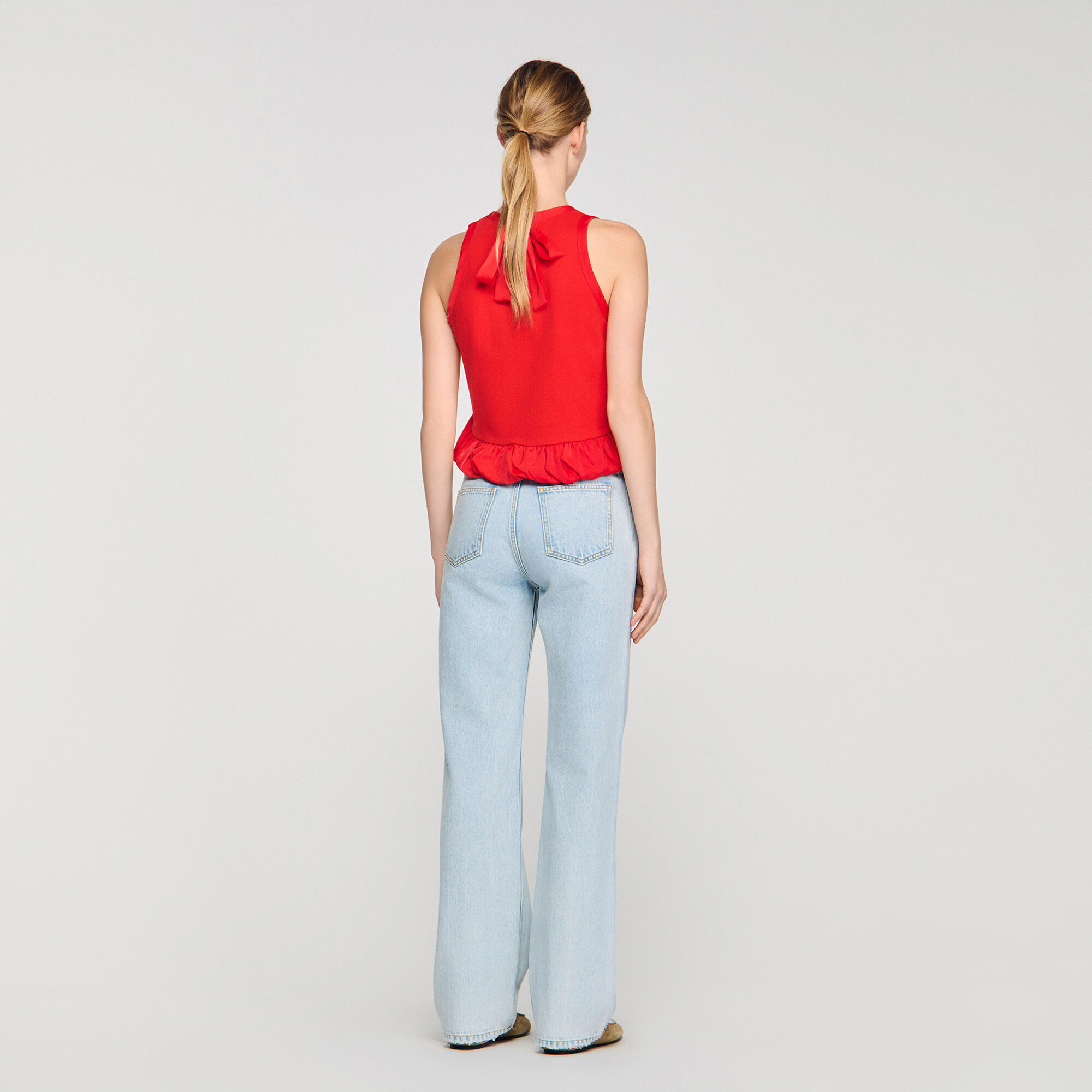 Jeans dritti