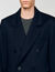 Cappotto in lana e cashmere