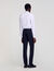 Pantaloni da completo classici in lana